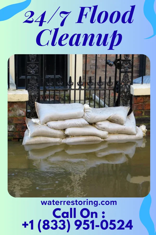 24/7 Flood Cleanup in St. Louis, MI